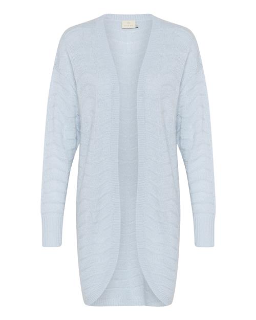 Kaffe Cardigan 'Emria'  lyseblå