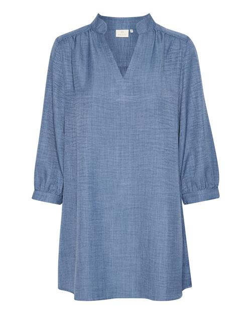 Kaffe Tunika 'Ellen'  blue denim