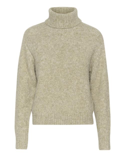 Kaffe Pullover 'KA Trina'  beige-meleret