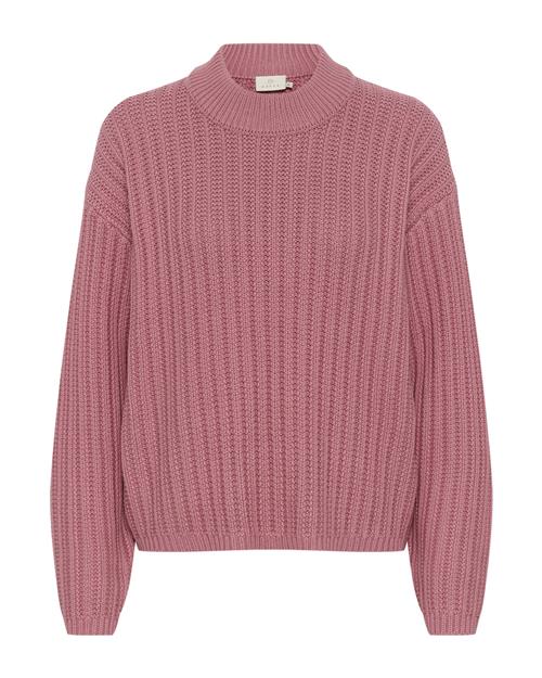 Kaffe Pullover 'Bess'  gammelrosa