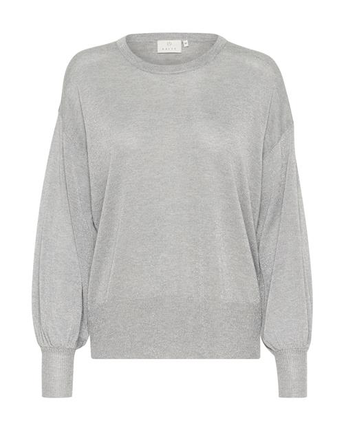 Kaffe Pullover 'Ankra'  lysegrå