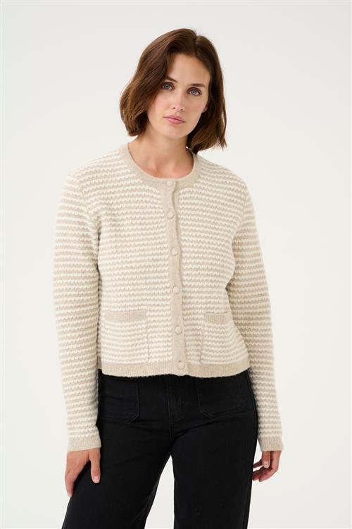 Kaffe Pullover 'Ellery'  beige