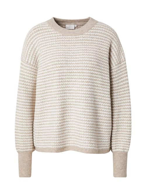 Se Kaffe Pullover 'KA Ellery'  beige / offwhite ved About You