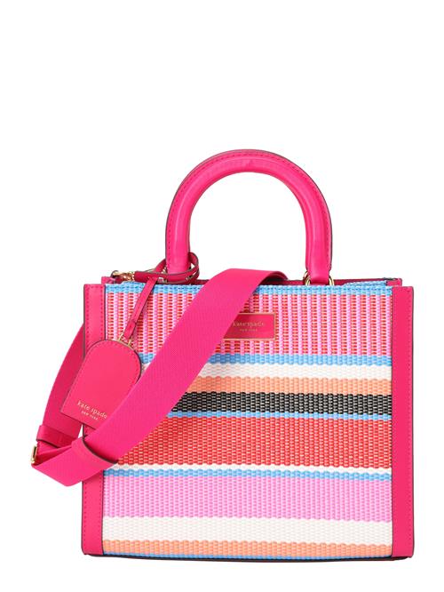 Se Kate Spade Håndtaske  azur / magenta / sort / hvid ved About You