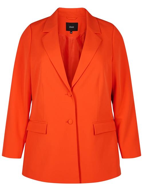 Zizzi Blazer 'CAKAISA'  orange