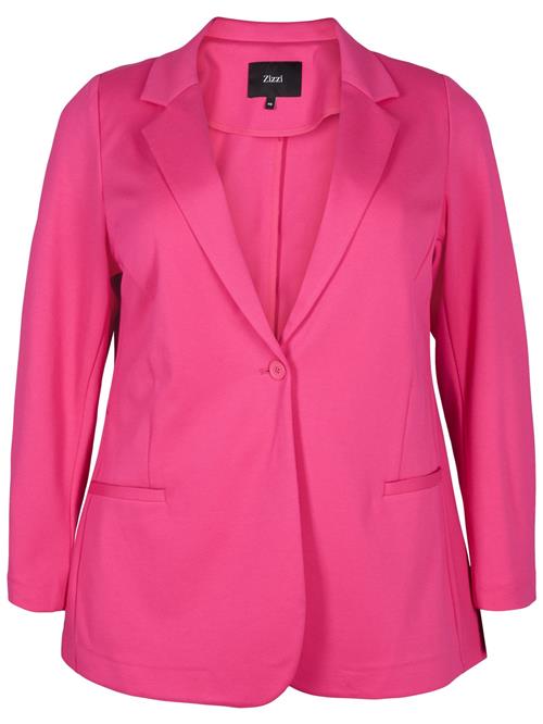 Se Zizzi Blazer 'Maddie'  hindbær ved About You