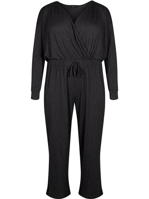 Zizzi Jumpsuit  mørkegrå