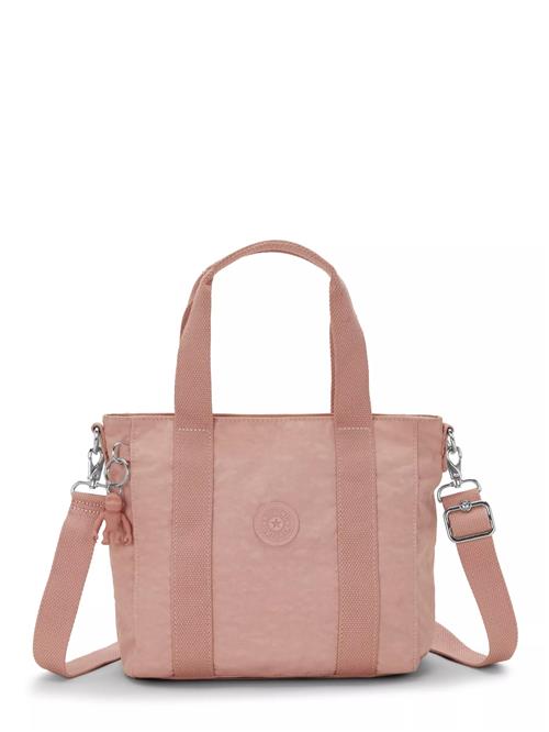 KIPLING Shopper 'ASSENI MINI'  lys pink