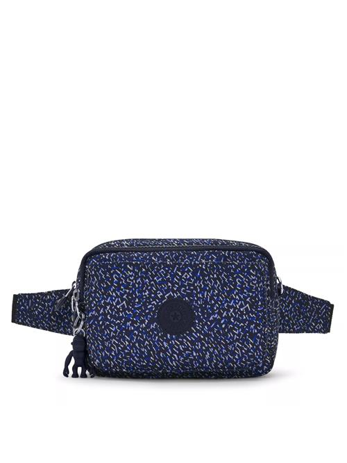 KIPLING Skuldertaske 'ABANU MULTI'  navy