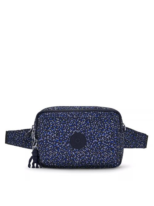 KIPLING Skuldertaske 'ABANU MULTI'  navy