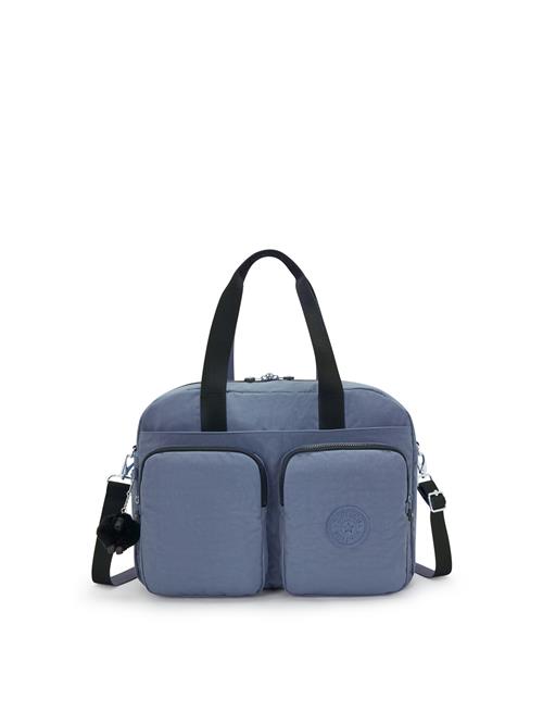 KIPLING Weekendtaske 'DEFEA XL'  blå / sort