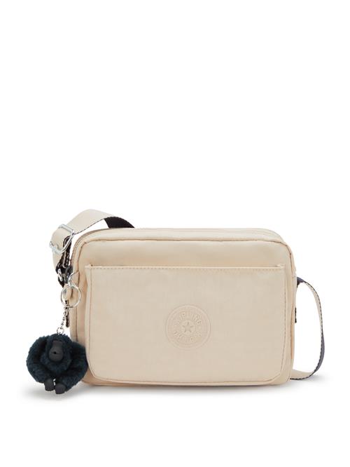 KIPLING Skuldertaske 'Abanu'  beige / marin