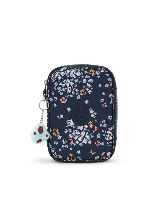 KIPLING Taske '100 PENS'  navy / blandingsfarvet