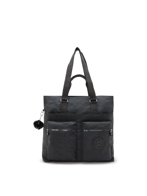 KIPLING Skuldertaske  sort