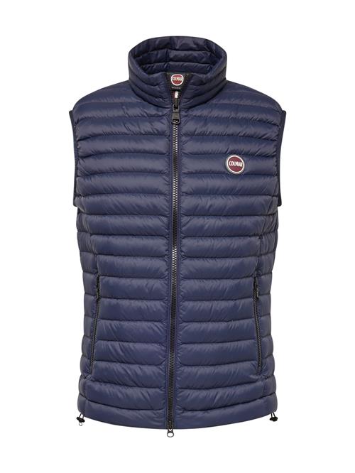 Colmar Vest  mørkeblå