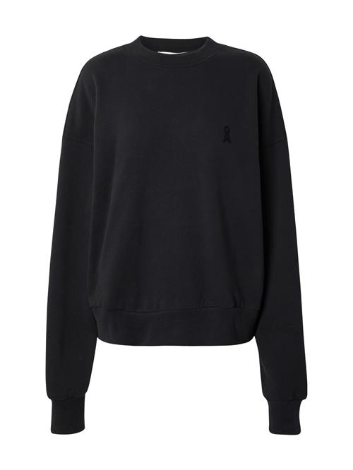 Se ARMEDANGELS Sweatshirt 'ALIZAA'  sort ved About You