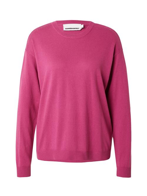 ARMEDANGELS Pullover 'LARUNAA'  fuchsia