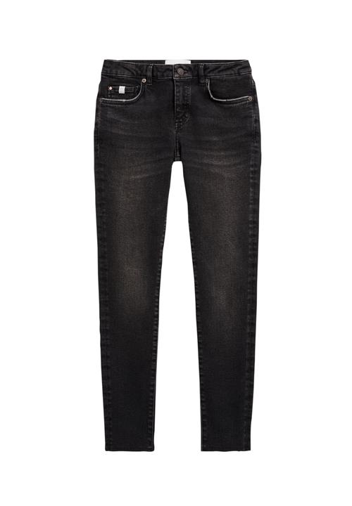 Se ARMEDANGELS Jeans 'TAYNAA'  black denim ved About You