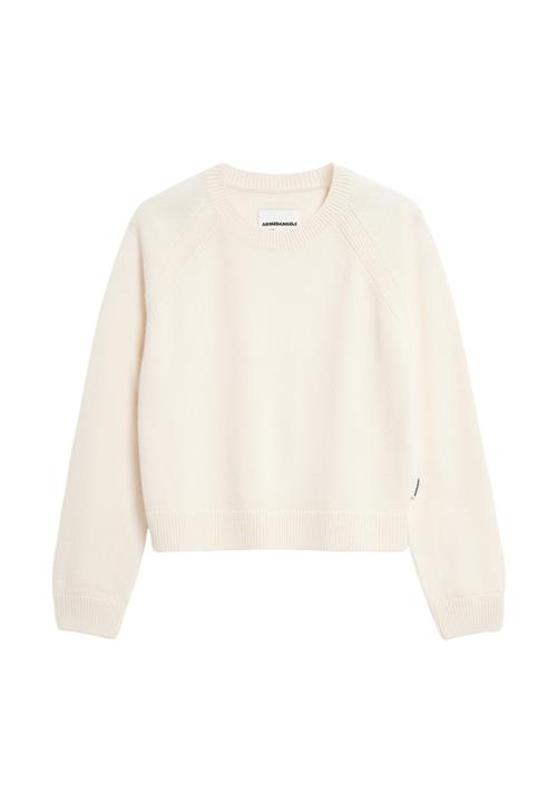 Se ARMEDANGELS Pullover 'DILIRIAA'  beige ved About You