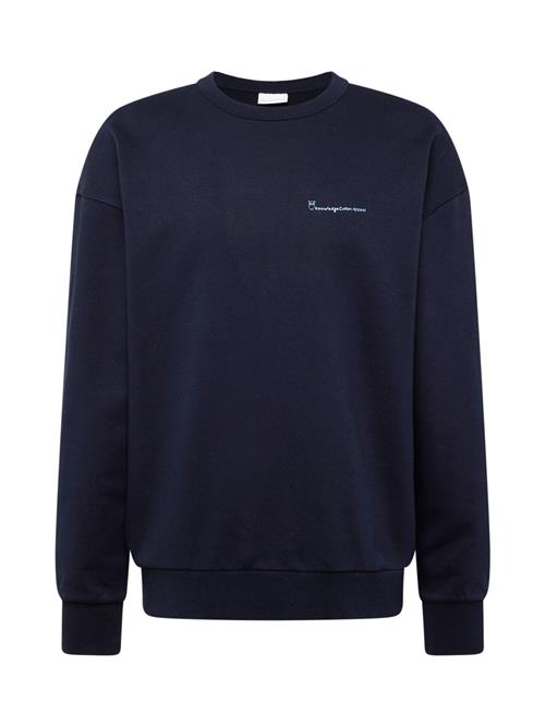 KnowledgeCotton Apparel Sweatshirt  navy / pastelblå