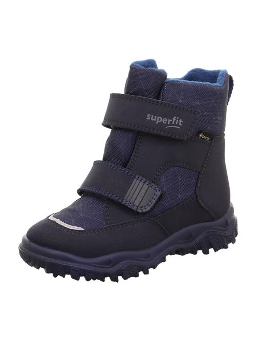 Se SUPERFIT Snowboots 'Husky'  navy / mørkeblå ved About You