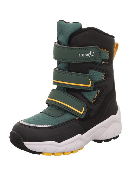 SUPERFIT Snowboots 'CULUSUK 2.0'  gul / smaragd / sort