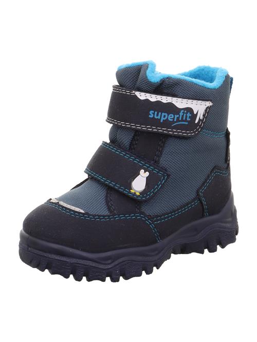 Se SUPERFIT Snowboots 'HUSKY1'  marin / mørkeblå ved About You