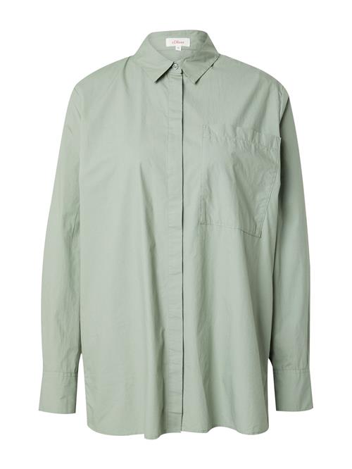 s.Oliver Bluse  mint