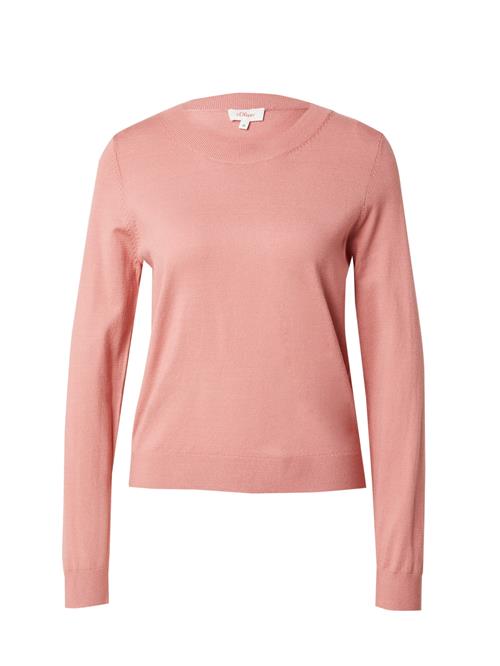 Se s.Oliver Pullover  fersken ved About You