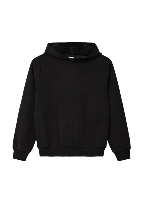 s.Oliver Sweatshirt  bær / sort / hvid