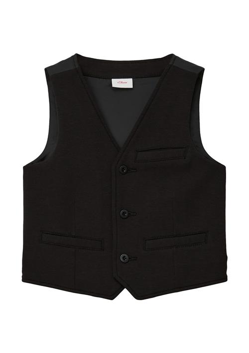 s.Oliver Vest  sort