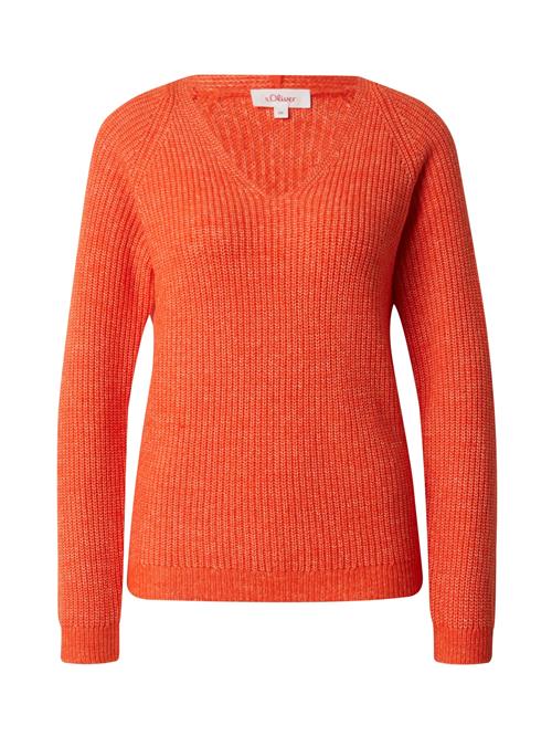 s.Oliver Pullover  hummer