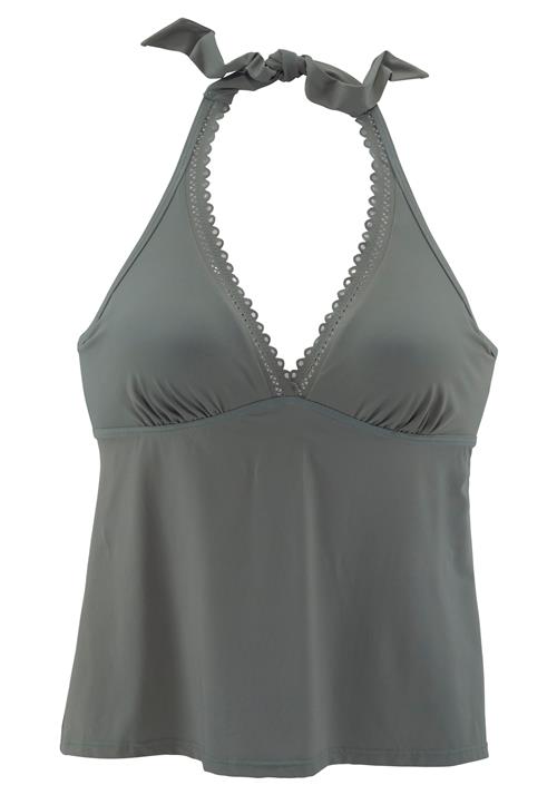 s.Oliver Tankini-overdel  oliven