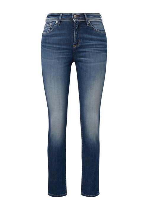 s.Oliver Jeans 'Betsy'  blue denim