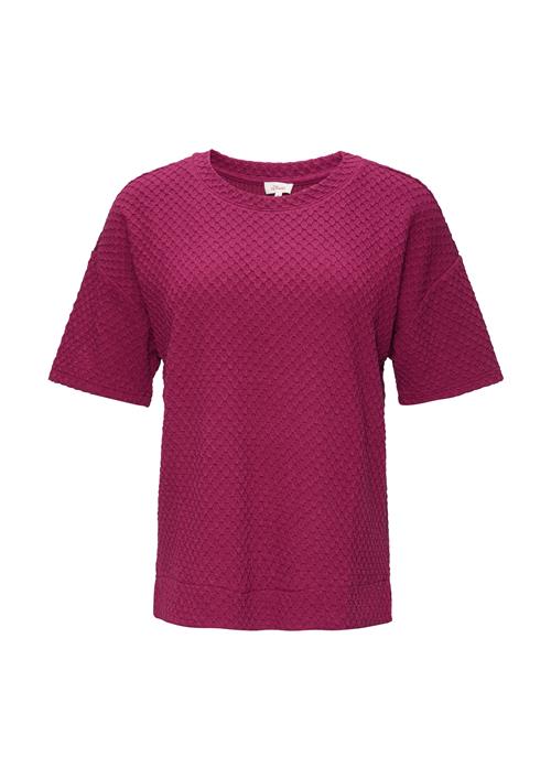 Se s.Oliver Shirts  fuchsia ved About You