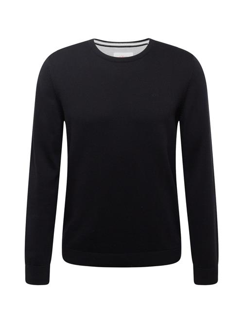 Se s.Oliver Pullover  sort ved About You