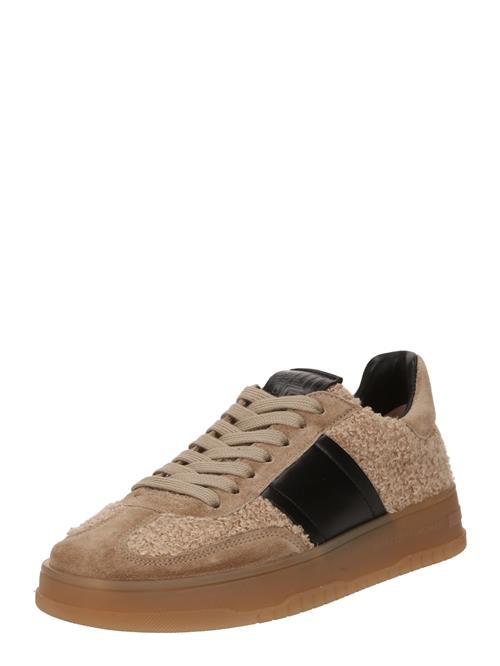 Kennel & Schmenger Sneaker low 'DRIFT'  brokade / sort