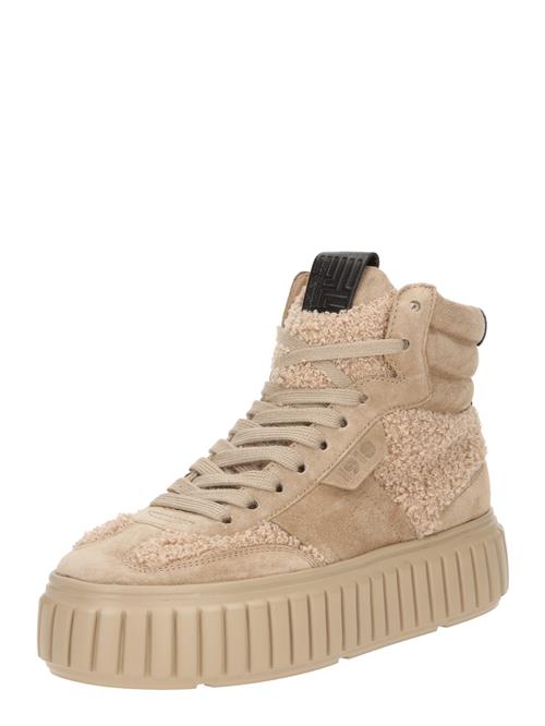 Se Kennel & Schmenger Sneaker high 'ZAP'  cappuccino ved About You