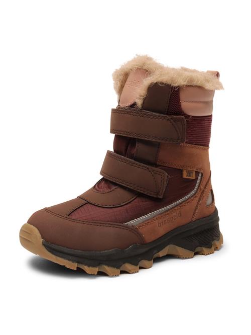 Se BISGAARD Snowboots 'Eddie'  brun / cognac / bordeaux ved About You