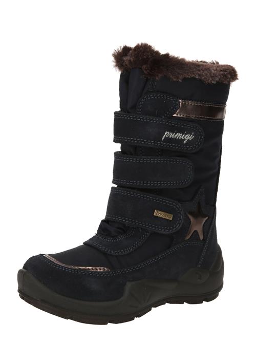 Se PRIMIGI Snowboots  navy / bronze ved About You