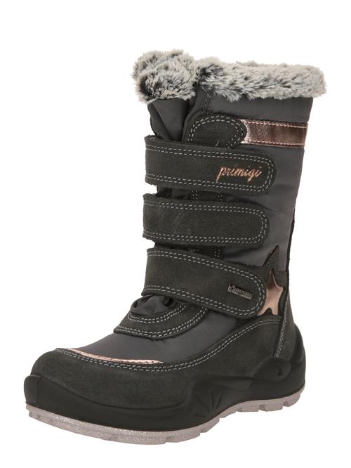 Se PRIMIGI Snowboots  bronze / antracit / mørkegrå ved About You