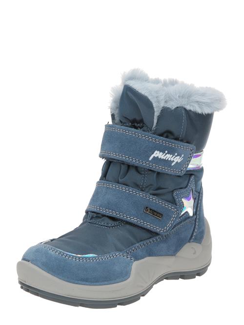 Se PRIMIGI Snowboots 'PWIGT'  safir / hvid ved About You