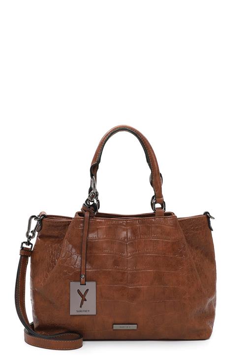 Suri Frey Shopper 'Hadley'  cognac