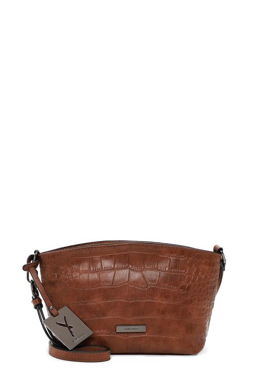 Suri Frey Skuldertaske 'Hadley'  cognac