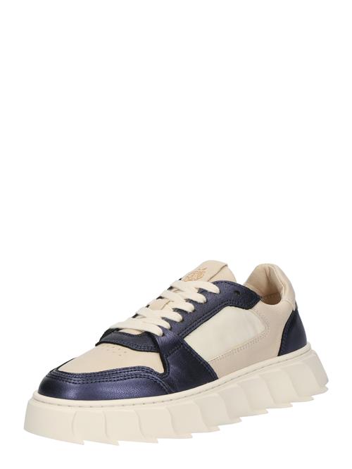 Apple of Eden Sneaker low 'LONDON 7'  creme / elfenben / marin