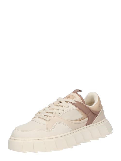 Se Apple of Eden Sneaker low 'LIMA'  beige / camel / ecru / gammelrosa ved About You