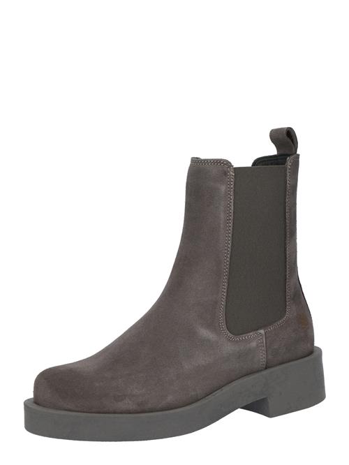 Apple of Eden Chelsea Boots 'CALVIA'  mørkegrå