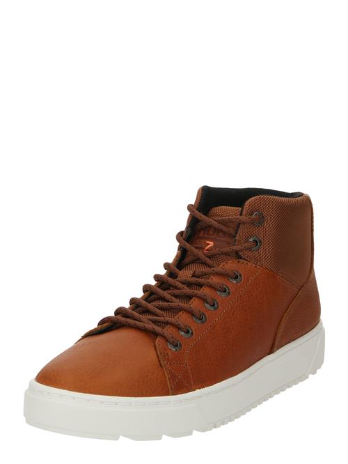 Se HUB Sneaker high 'Murrayfield'  cognac ved About You