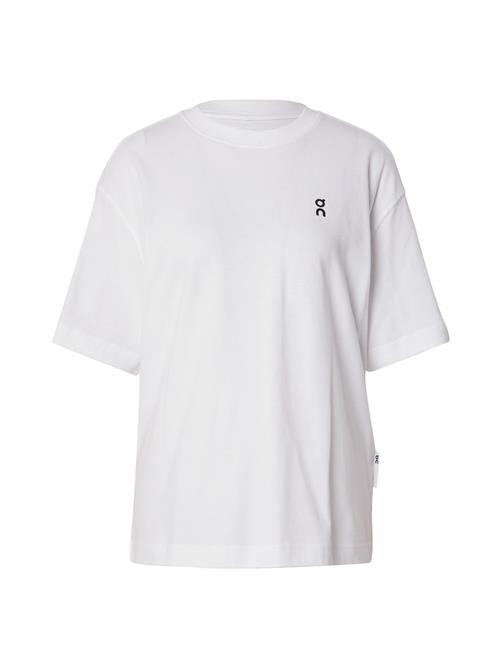 On Shirts 'Club T'  grå / hvid
