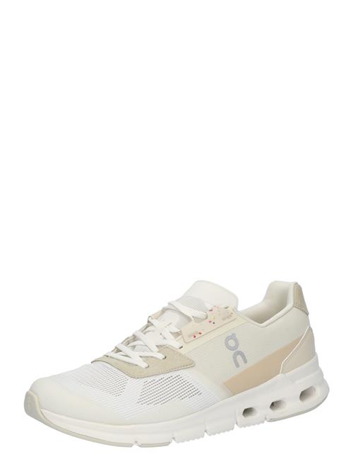 On Sneaker low 'Cloudrift'  beige / creme / grå / hvid